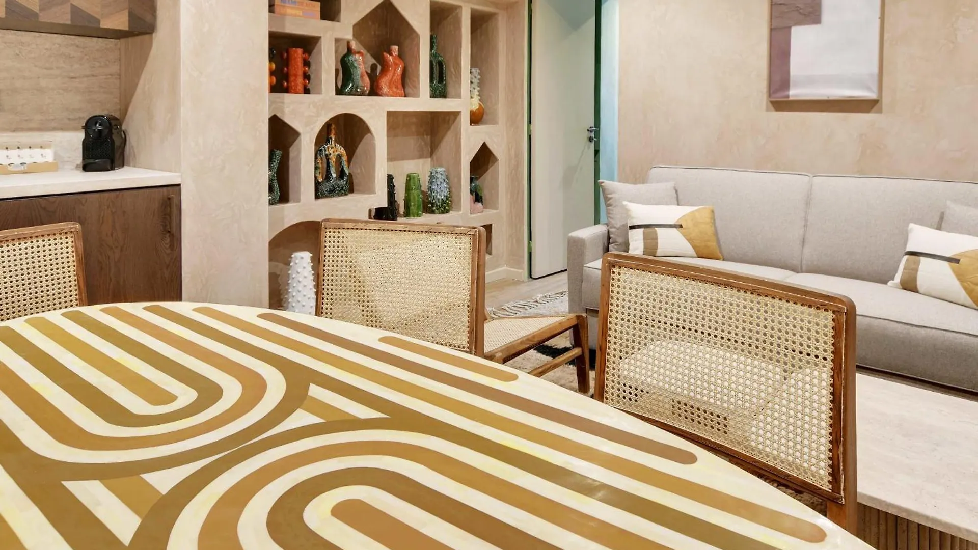 Apartment Amazing Residence Caire Montorgueil Paris