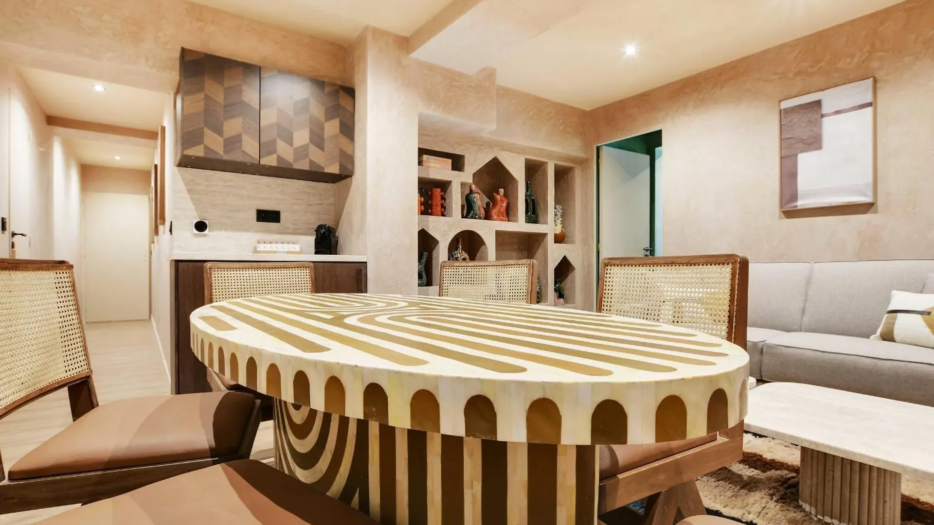 Amazing Residence Caire Montorgueil Paris